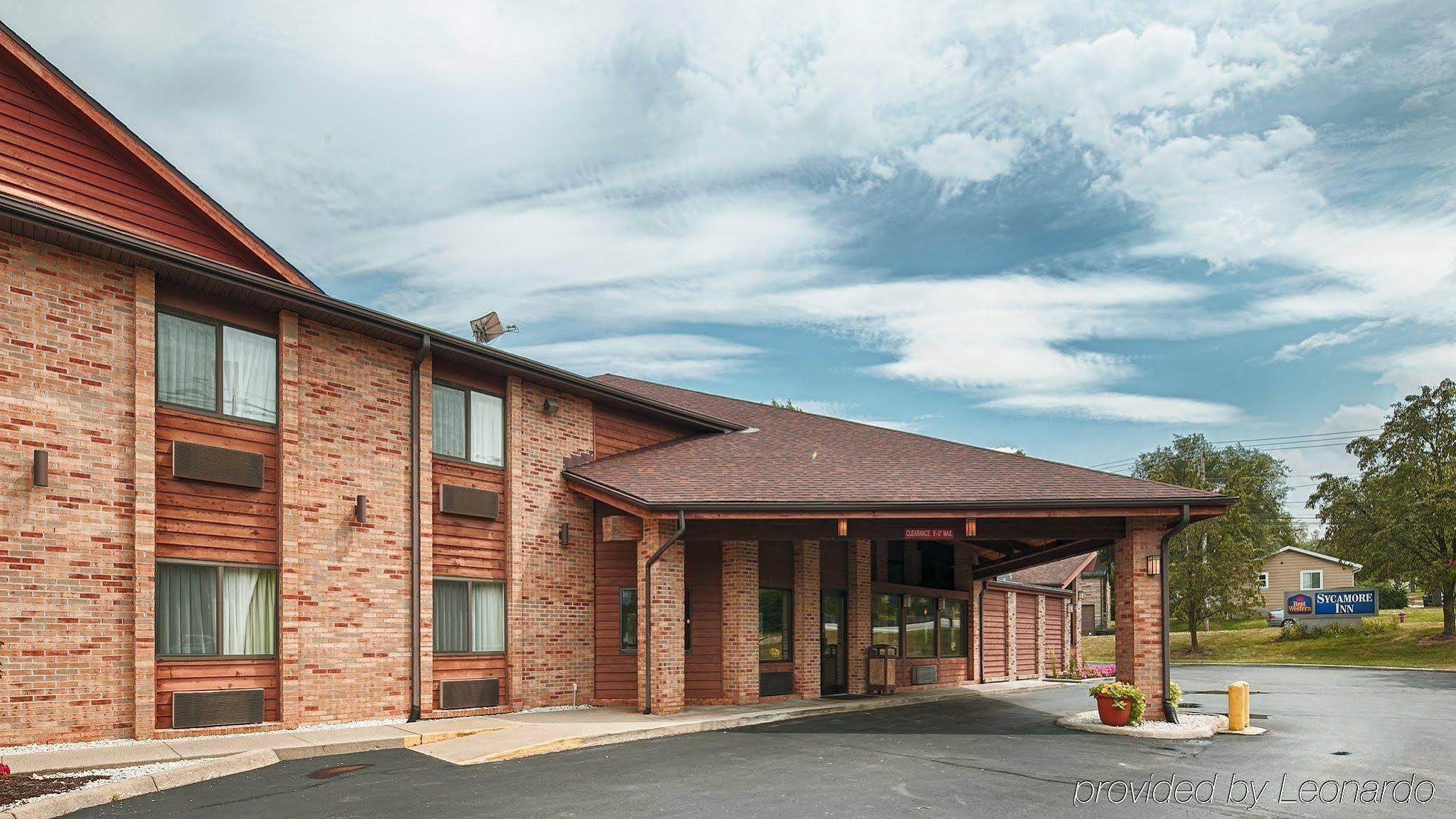 Hotel Western Sycamore