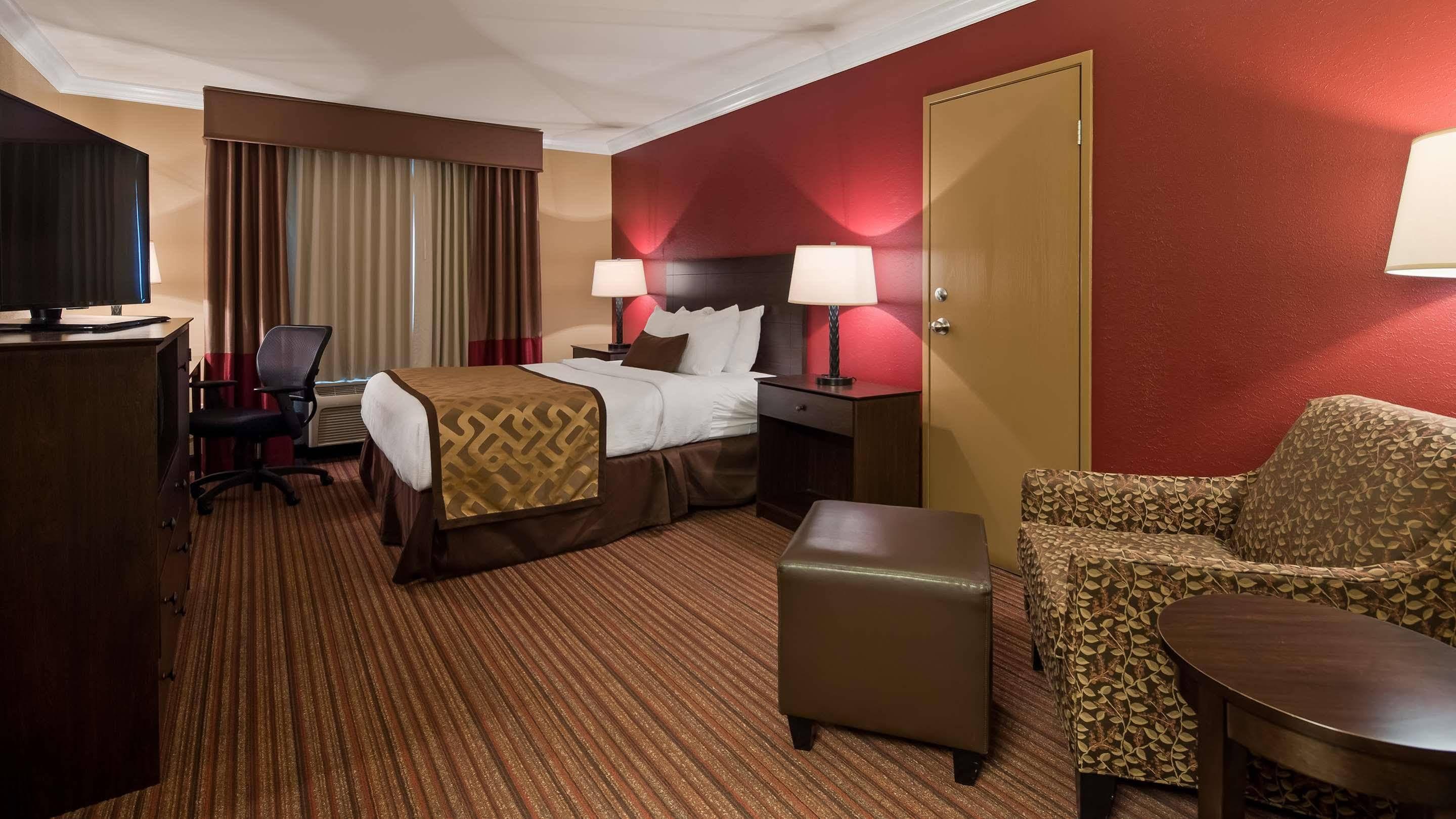 Hotel Western Sycamore Oxford